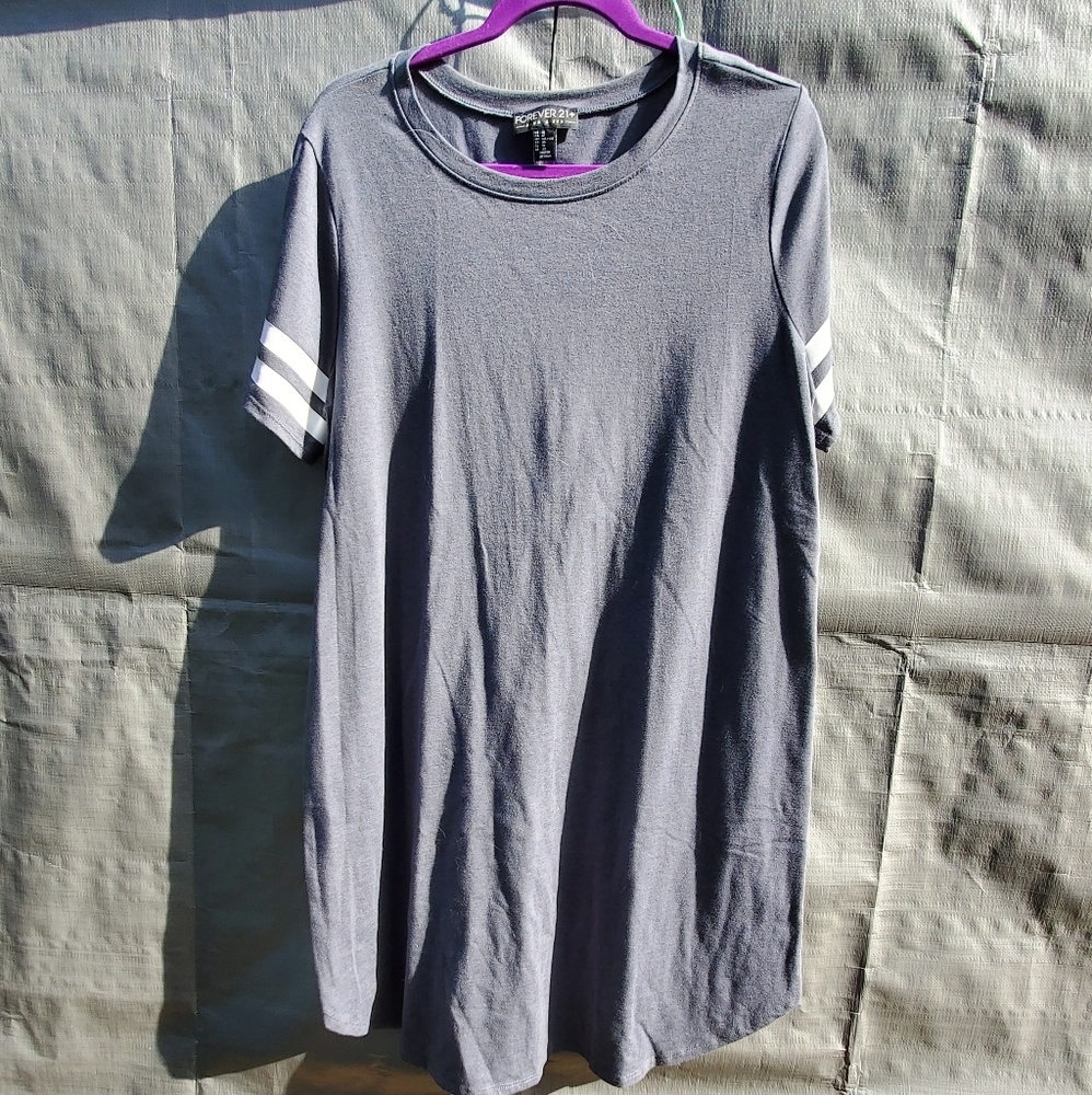 Tshirt dress summer